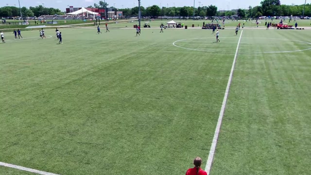DASC 09 Black vs Galaxy SC 09