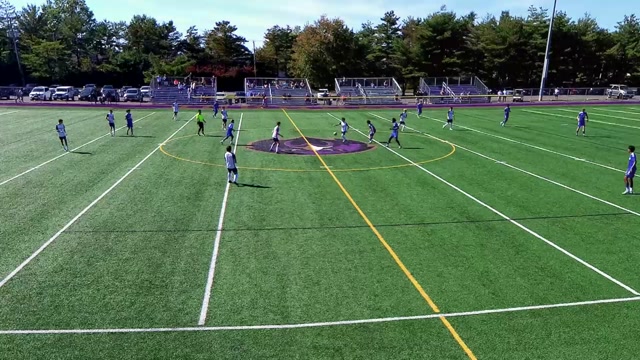 North Brunswick High School  vs NOTRE DAME