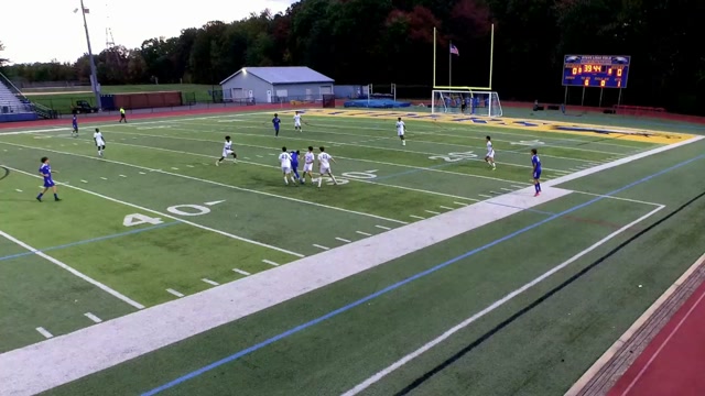North Brunswick High School  vs Metuchen