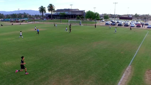 09 Legends FC vs California natives 2009