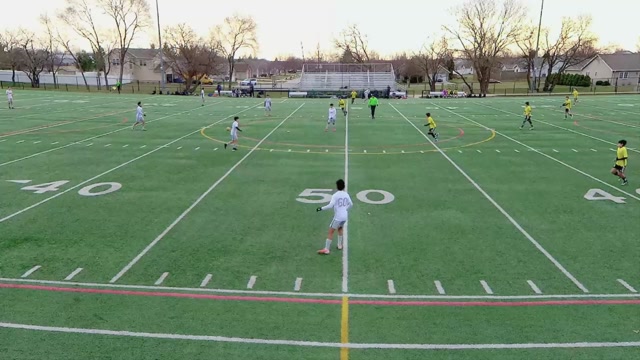 NW LIONS vs FC STARS E64