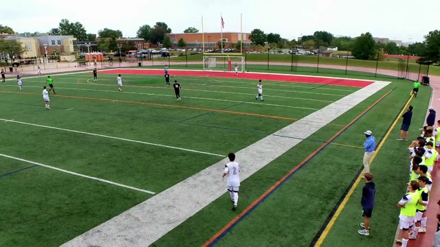 Archbishop Spalding vs Gilman HS 07/08