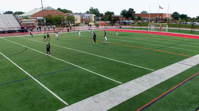 Archbishop Spalding vs Gilman HS 07/08