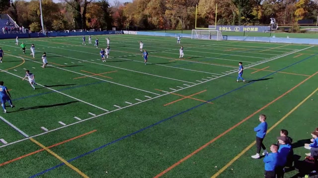 LoyolaBlakefield vs Gilman HS 07/08