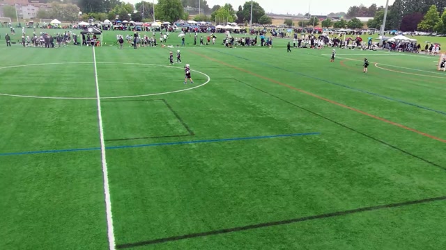 South Sound vs Limitless - Grasshoppers
