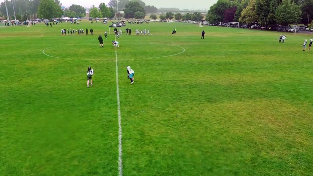 Tahoma vs Limitless - Grasshoppers