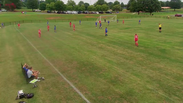 Atlanta Fire 12G ECNL RL vs 12 Aspire