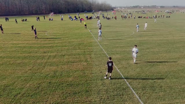 TSF Academy 2010 NAL vs ESA 2010 Boys