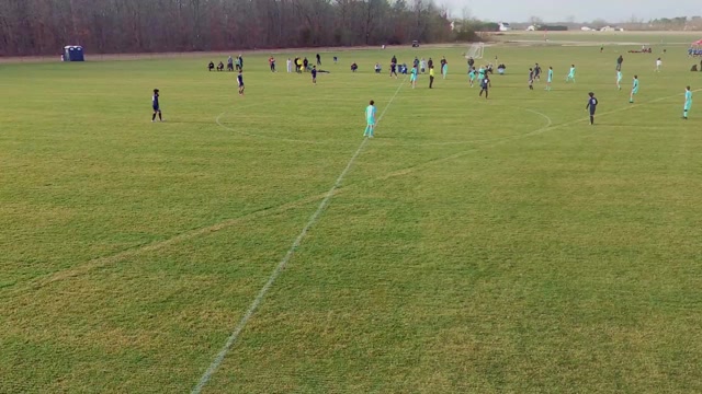 Ridgefield FC 2010 vs ESA 2010 Boys