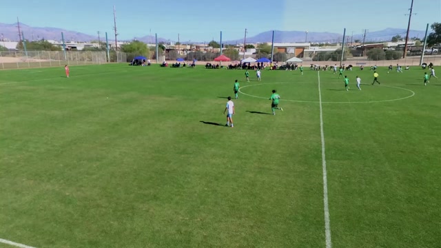 FC Tucson Youth 10 MLSN vs City SC Utah 10B