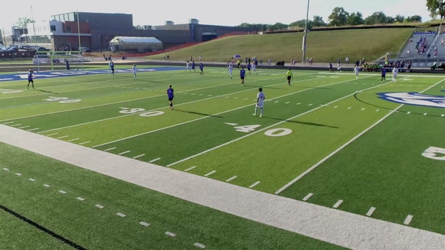 Columbia HS vs Senators