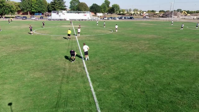 Senators vs Decatur