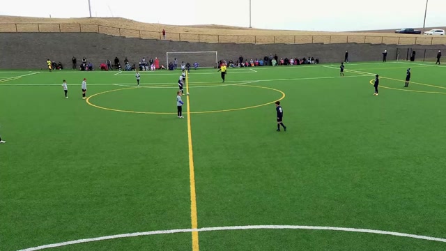 UFA 2016B vs SNFC 2016 Boca Juniors