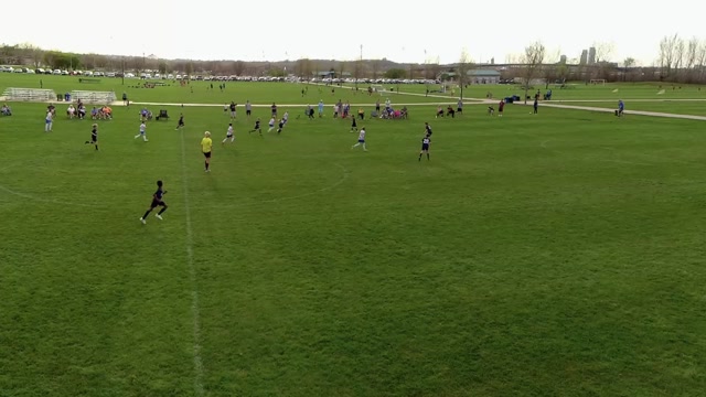 WIA Surf U11B Black vs SNFC 2016 Boca Juniors