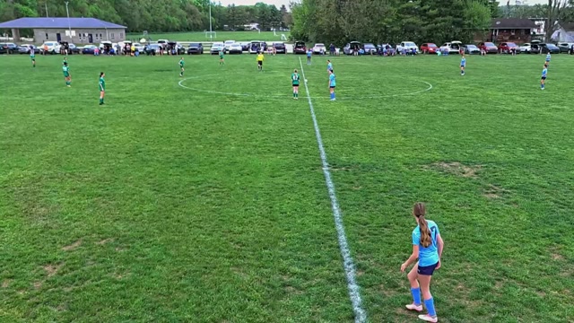 ISC G12 Cobras vs TFA G2012 Gold