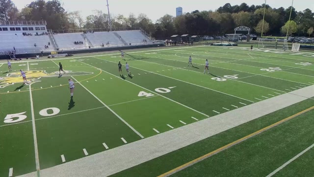 Aiken High JV vs South Aiken JV Girls Soccer