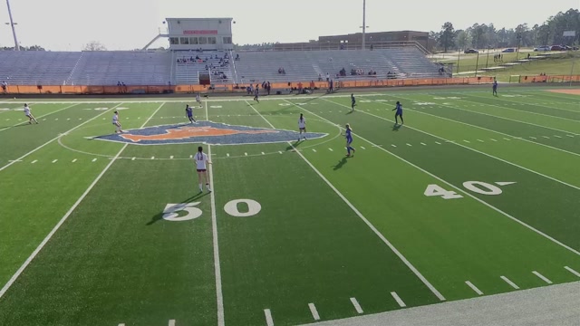 Midland Valley JV vs South Aiken JV Girls Soccer