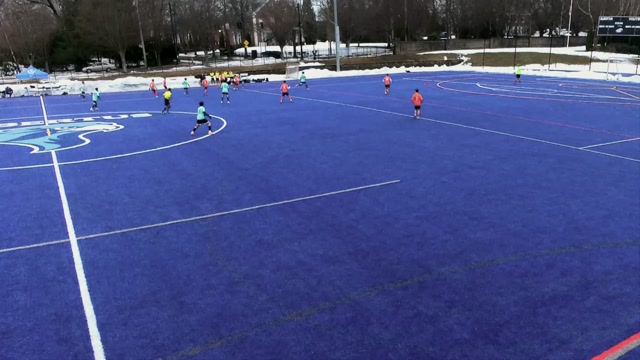 Ginga FC vs SDA MLS Next 2010B