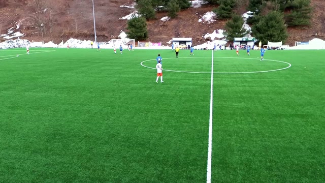 Connecticut Rush 2010 vs SDA MLS Next 2010B