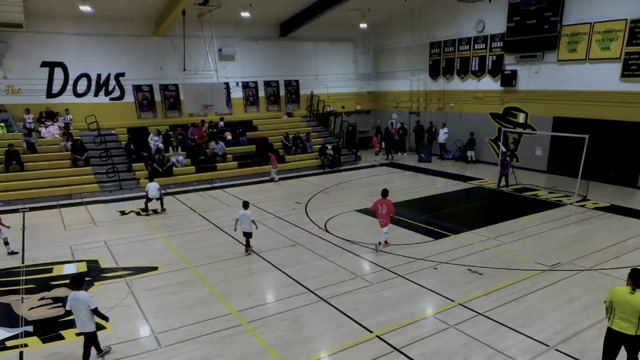 2016B ECFC vs 2016 Faultline-FC