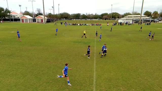 BUFC Wolves 2012 vs Surge