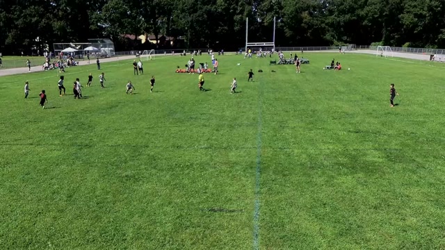 Terryville Revolution vs ETA PSG U9