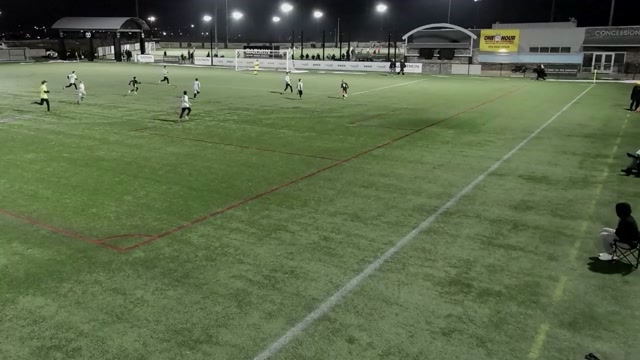 Union KC Jr Elite B14 Pre ECNL Navy vs Toca FC 2013B Academy Orange