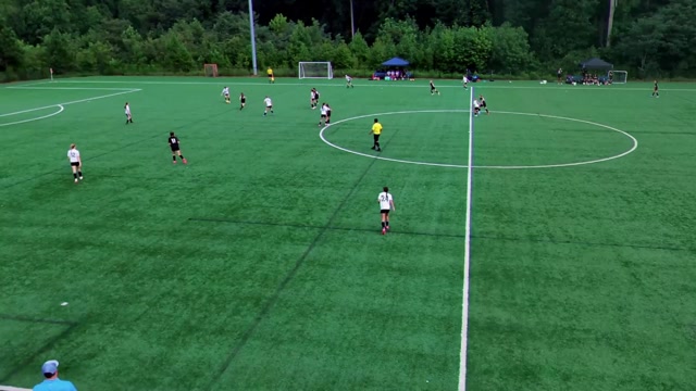 CVFC 13 (12U) Stoke City G vs CESA USYS-NL 13G