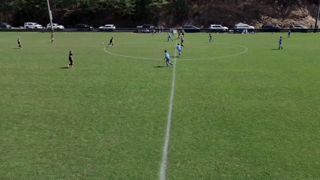 Tupelo FC 2013G ECRL vs CESA USYS-NL 13G