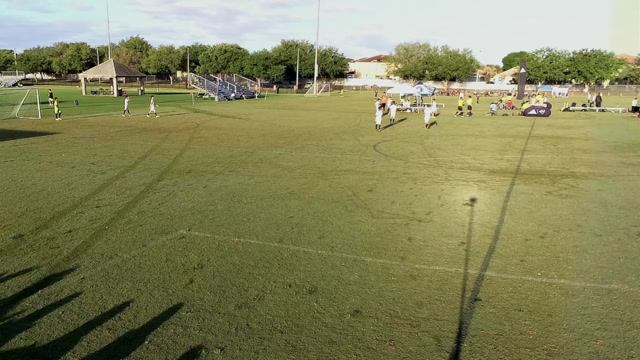 OC Soccer Club Galo 2015 vs Nona 2016 Black