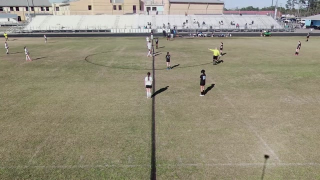 Overhills vs Bears (W)