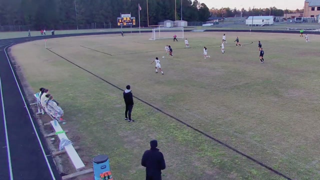 Overhills Varsity vs Bears (W)