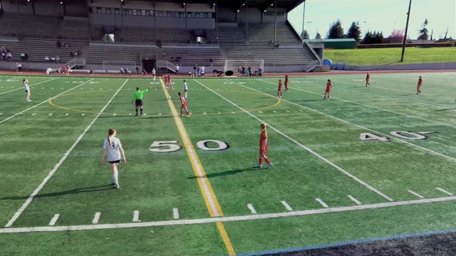 Eastside FC G13 ECNL RL vs Snohomish United G13 Black