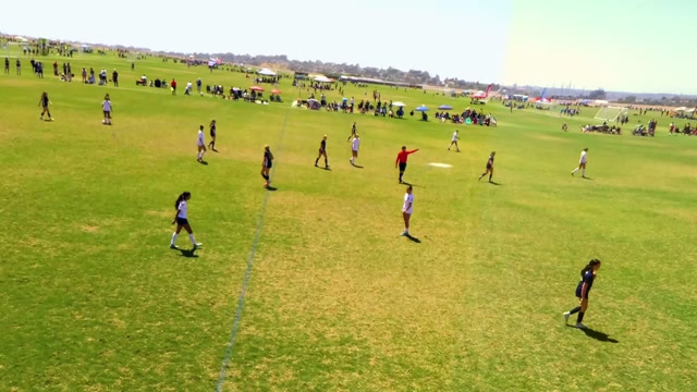 Seattle Reign 11G GA vs G11 Girls Academy