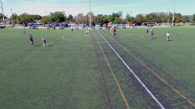 2011 City Sc Ga Blue vs G11 Girls Academy