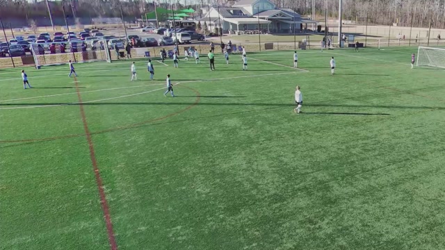 Barça Academy 2014 Groc vs 2014 Boys- LFC IA Carolinas- MH Black