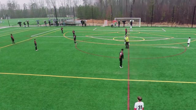 Alpha SA 2014 vs 2014 Boys- LFC IA Carolinas- MH Black