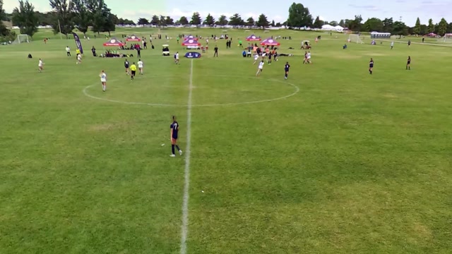 Idaho Rush 08G ECNL-RL vs River City YSL Union 2008G