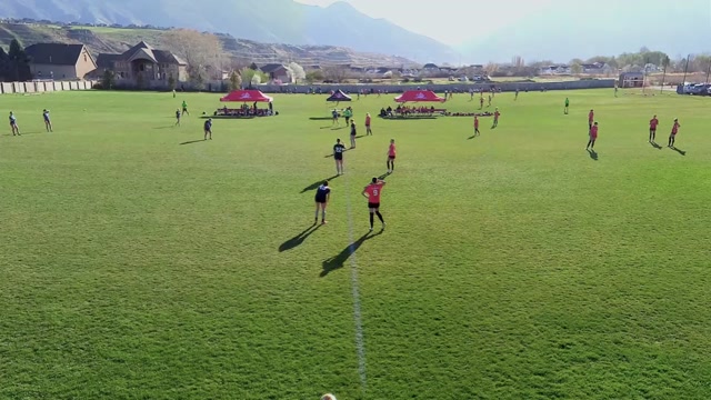 Idaho Rush 08/07G ECNL-RL vs La Roca FC ECNL RL G2008