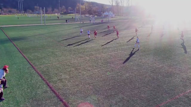 Legacy 2011 vs Fairfield Optimist 2011