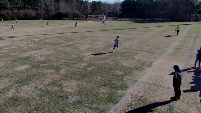 N C F C RL 2010 B vs RU Orange 2010B