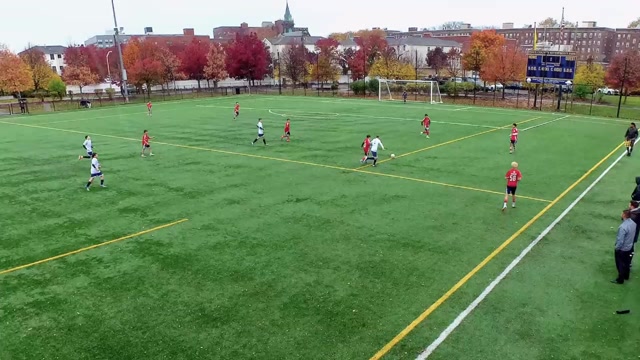 PDA SCP 2012 NPL vs IRONBOUND SC