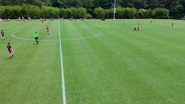 09 SSA Coastal Force vs 2009 Athletico