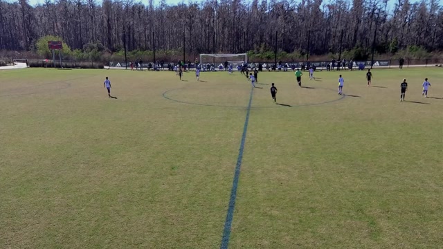 Orlando City Lake Nona Pre-ECNL vs FPFC PRE-ECNL Team 2 B15