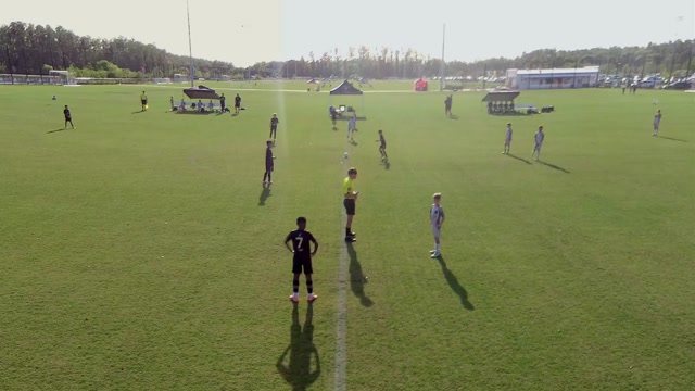 Florida Premier FC FPFC 16B PRE ECNL II vs FPFC PRE-ECNL Team 2 B15