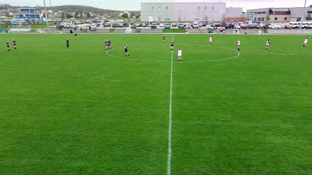 MASC U13 Girls Blue (LE) vs LUFC U13G Navy