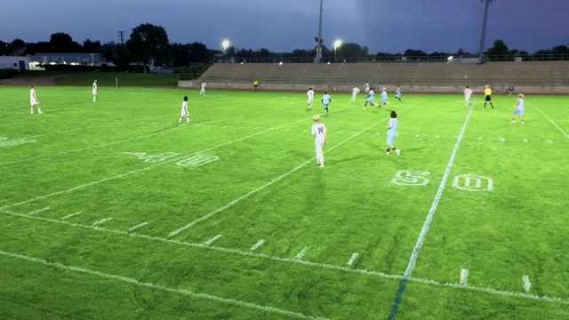 Rampart Varsity vs Widefield Varsity Soccer 2026-2027