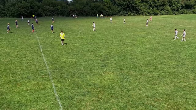 WSU Boys 2012/13 Elite vs U14 Indy Phoenix