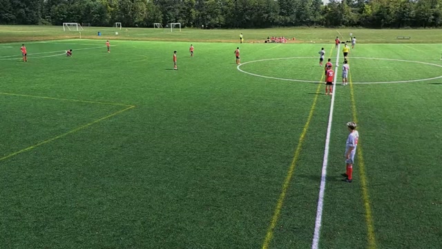 U14 Indy Phoenix vs Finals - NICFA youth soccer highlights