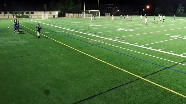 NY Renegades FC vs Station FC